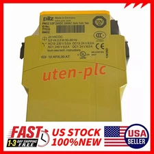 New Sealed Pilz 777310 Safety Relay PNOZ X3P 24VDC 24VAC 3n/o 1n/c 1so Fast Ship