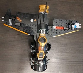 Lego Ninjago - 70747 Boulder Blaster [Check Description]