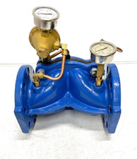 Tyco Raphael PRV-1 Flanged Pressure Reducing 4x4 Valve TFBP 250PSI 16BAR A4A