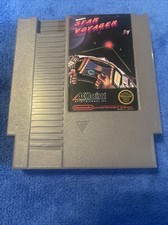 Star Voyager (Nintendo Entertainment System, 1987)