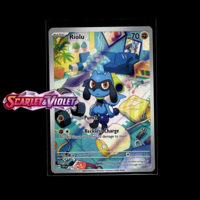 Pokemon Scarlet & Violet Base Set | Choose Your Card! | Reverse Holo/Holo
