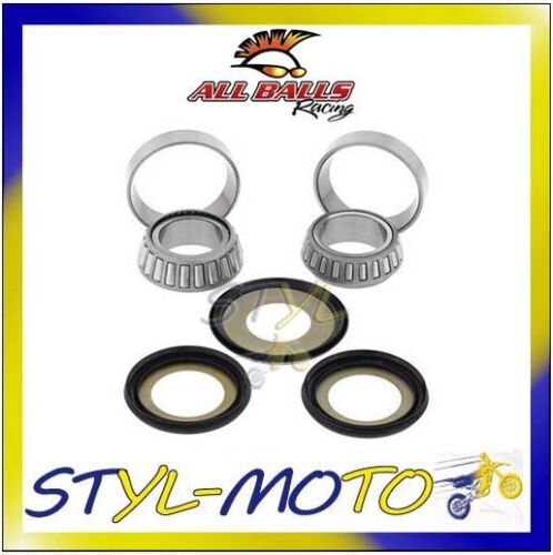 22-1032 All Balls Bearing Kit From Steering Husqvarna WXE350 1991