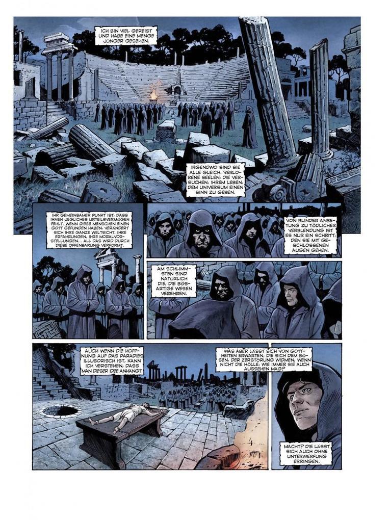 Thumbnail - Sherlock Holmes - Die Chroniken Des Moriarty | Sylvain Cordurié,