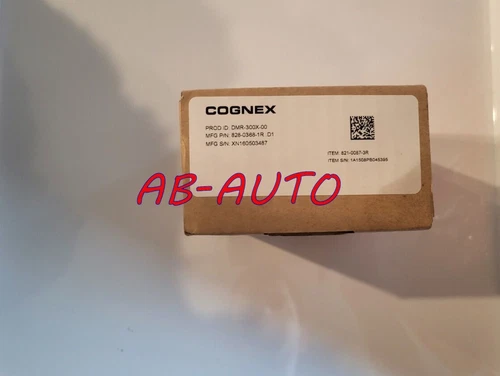 DMR-300X-00 COGNEX code reader DMR-300X-00 Brand New in box By DHL - Picture 1 of 1