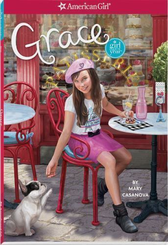 Grace - Mary Casanova, 1609588916, paperback