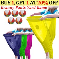 Granny Pants Game Backyard Toss Game, Granny Pant Party Rush for Adults/Kids