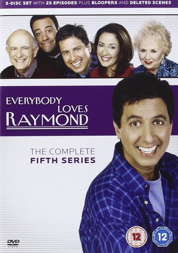 Everybody Loves Raymond The Complete Series - 第 3/3 張圖片