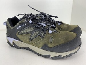 merrell dark olive