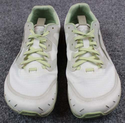 Altra Women's Running Shoes 10.5 Lone Peak 6 AL0A548E130 Gray Green - Picture 2 of 21