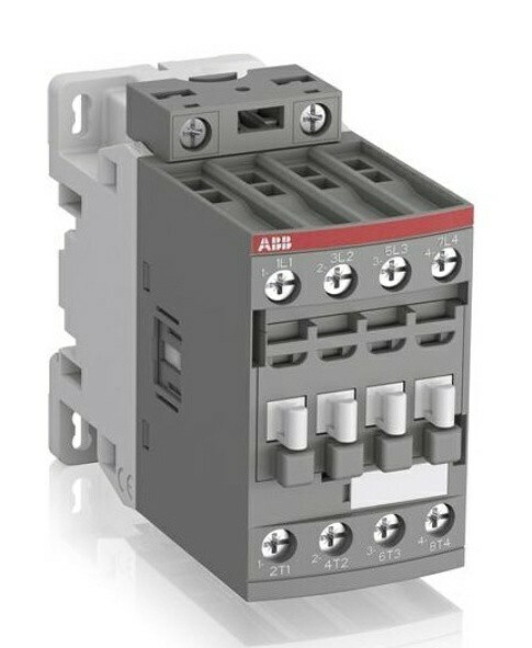 ABB AF38-40-00-14 1SBL297201R1400 ABB 250-500V50/60HZ-DC Contactor, New