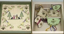 Our Springtime Sewing Box~MTV Designs