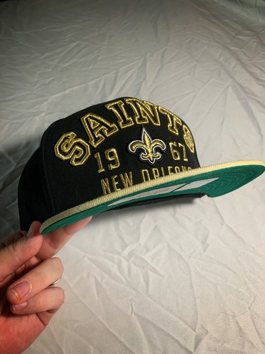 New Orleans Saints 1967 Hat 