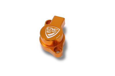 CLUTCH SLAVE CYLINDER DOT OIL ORANGE 28.5 CNC RACING KTM 1290 R SUPER ADV 17-20