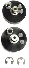 Rotary Lift OEM Wheel Kit for Rolling Jacks / Rolling Bridge SB100005 / Set of 2