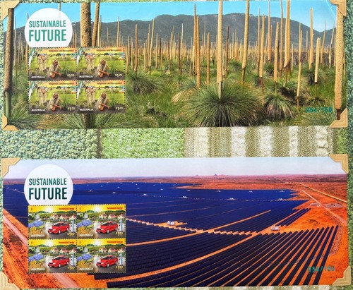 2023 IMPRESSIONS Sustainable Future m/s coll exclusive panoromic m/s & IMPERF - Picture 2 of 4