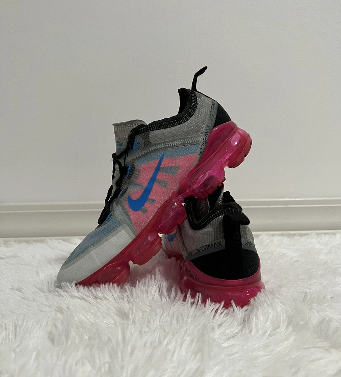 Air vapormax hot sale 2019 pink blast