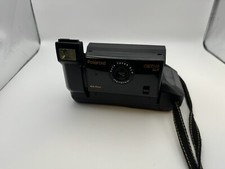Polaroid Captiva SLR Auto Focus Instant Camera - Uses 95 Film Untested
