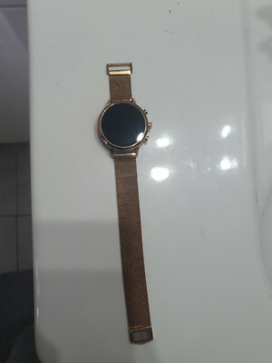 fossil smartwatch damen