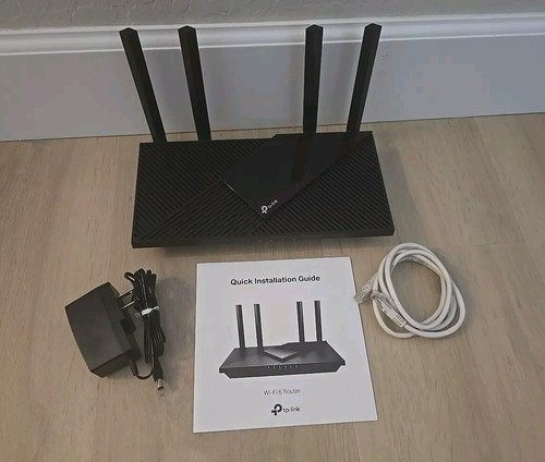 TP-Link Archer AX55 AX3000 Wireless WIFI 6 Router Dual Band