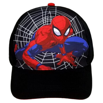 Marvel Spiderman Baseball Boys Cap , New