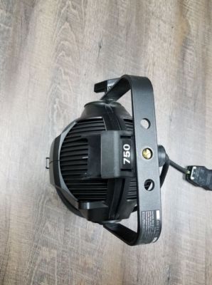 ECT Source Four Par 750 with bulb