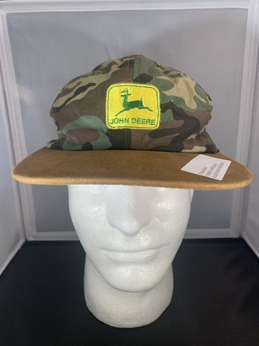 John Deere combo camouflage and blaze 