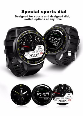 f1 gps smartwatch
