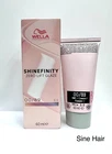 Wella Shinefinity Hair Colour,  Zero Lift Glaze Hair Tint ALL SHADES 60ML