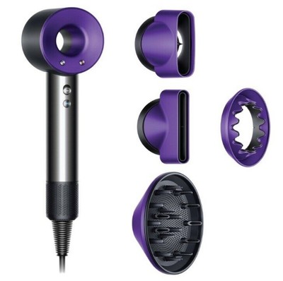 DYSON SUPERSONIC HD03 VIOLA ASCIUGACAPELLI PHON NUOVO ORIGINALE GARANZIA  ITALIA | eBay