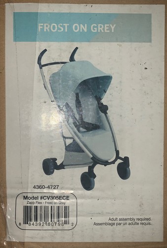 quinny zapp flex stroller
