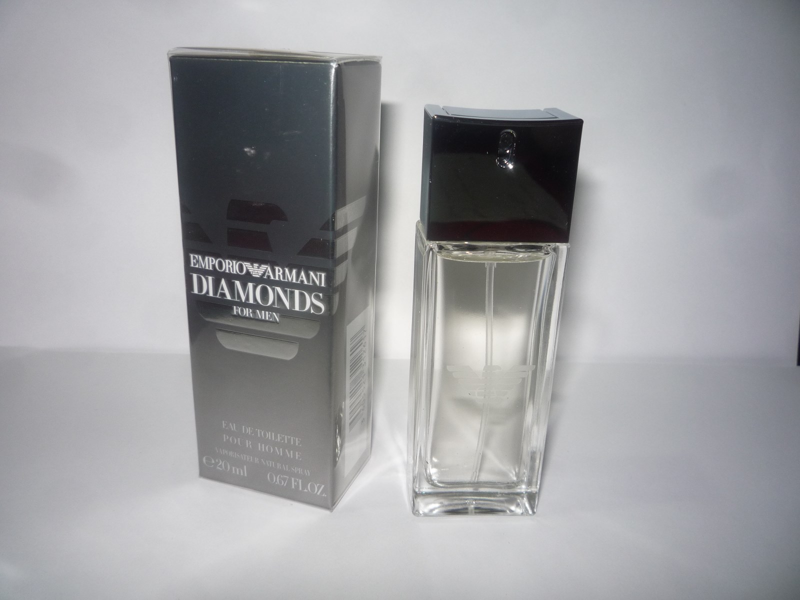 armani diamonds 20ml