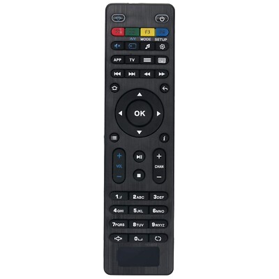 New Replaced Remote for MAG TV Box MAG250 MAG322W1 MAG322W1 MAG256W1 MAG254W1