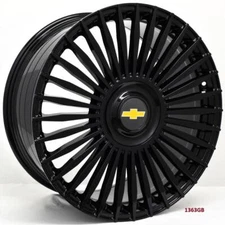 22'' FLOW FORGED wheels for CHEVY TAHOE 2021 & UP 22x9.5" 6x139.7