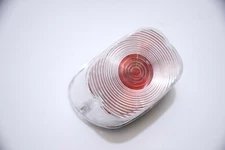 Clear Alternatives Harley Davidson Tail Light Clear CTL-0030