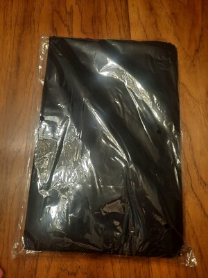 Neewer Photo Studio Backdrop Black 6' X 10' NEW Muslin