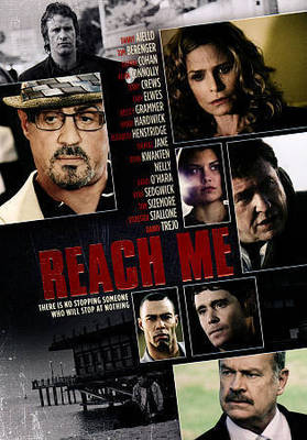 Reach Me (DVD, 2014) NEW!