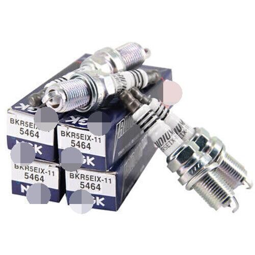 Di alta Qualà 4 pz IX Iridio Candela BKR5EIX-5464 BKR6EIX-4272 BKR7EIX-2667 BKR8EIX-2668 Candele Per Auto Iridio Auto Parte  34