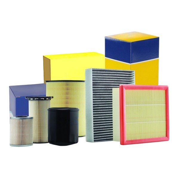 Set Service 3 Filter Gemischt FüR Fiat 500-Panda-Lancia Ypsilon 0.9 Benzin & Gas-image