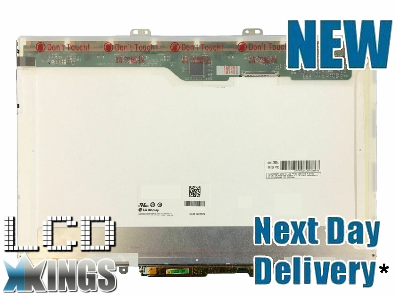 DELL WH275 WR539 WR542 17