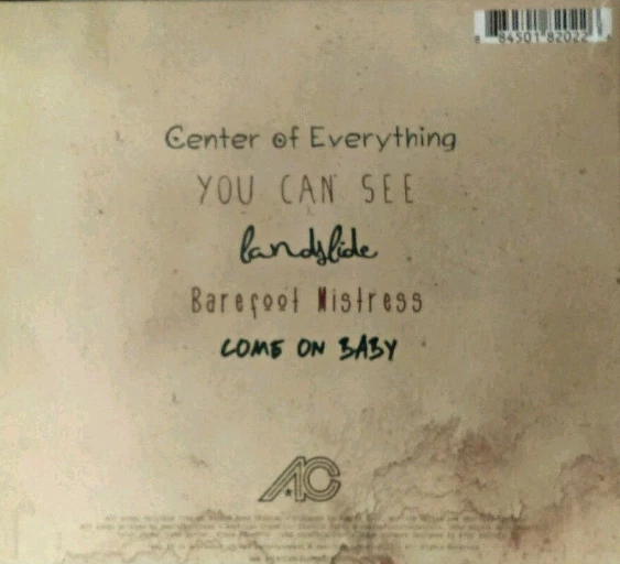 American Cream [Audio CD, 884501820226]  - Image 2 of 2