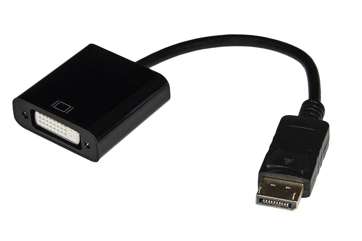 LKADAT67 Link Accessori LKADAT67 cavo e adattatore video 0,15 m DisplayPort DVI-