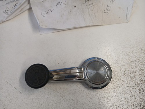 OEM Window Door Crank Handle 9715291 For 1968 - 72 Chevy WITH # 9715291 B7F