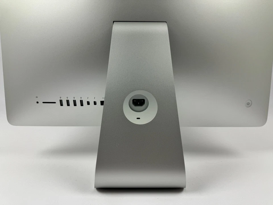 Apple iMac Retina 4K 21,5“ i5 3,1 Ghz 8 GB Ram 2 TB SSD 2015 SILBER - Bild 4 von 4