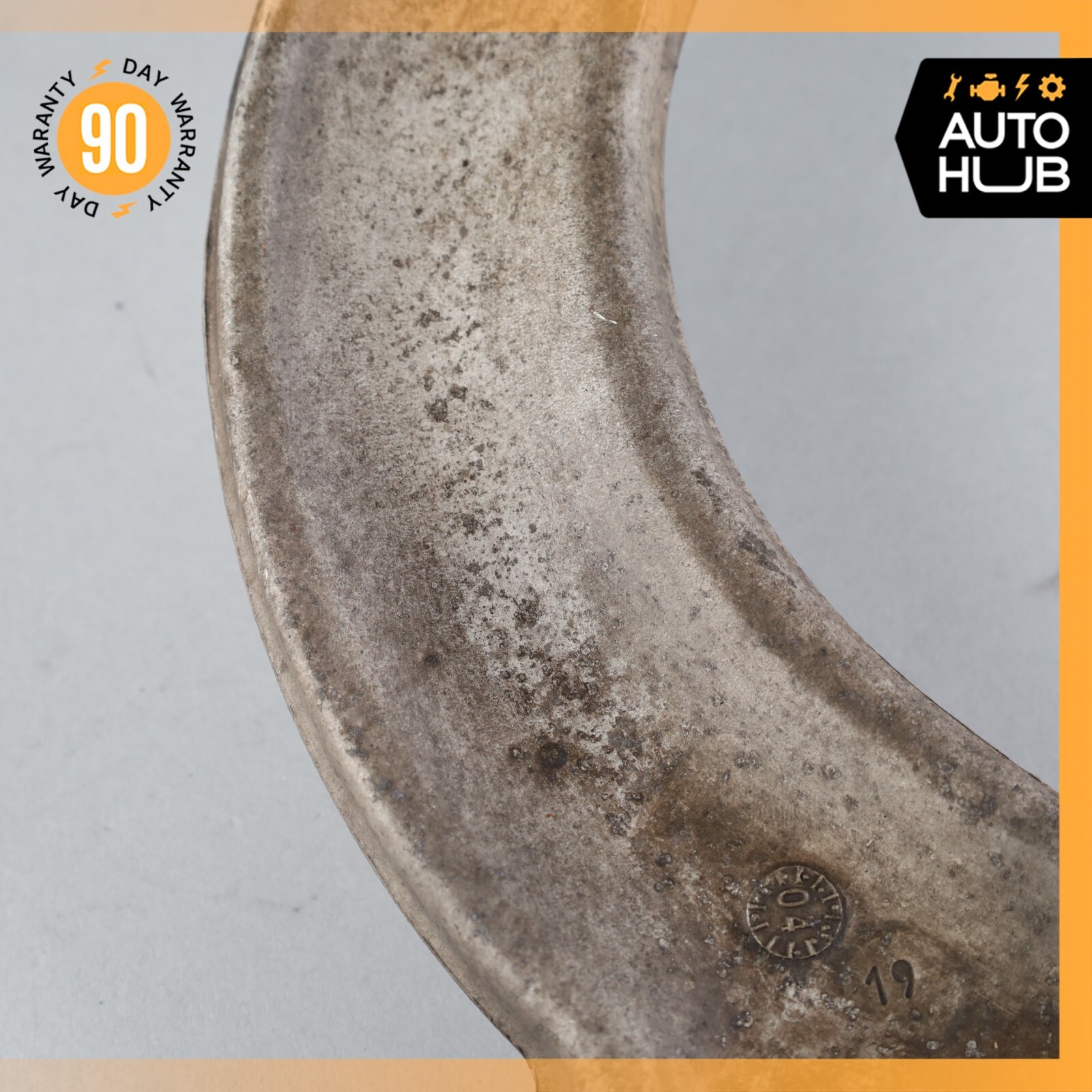 03-10 Maserati Quattroporte M139 Rear Right Side Top Upper Control Arm OEM 29k