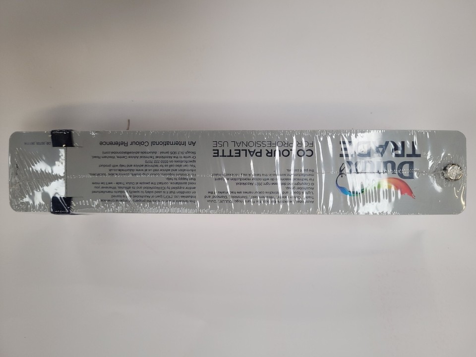 Dulux Professional Trade Colour Palette Fan Deck. Colour chart eBay