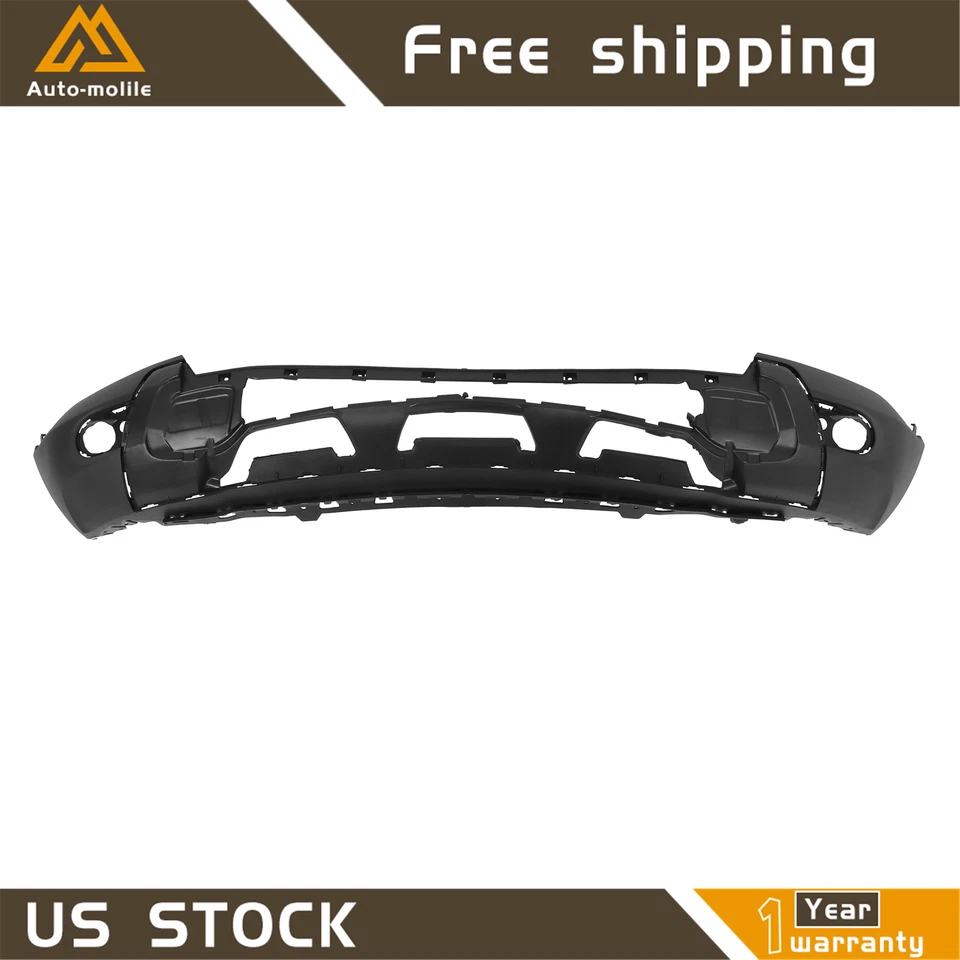 42755887 For 2021 2022 2023 Chevy Trailblazer Front Lower Bumper Cover Unpainted - Image 3 of 4