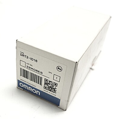 1PC OMRON DRT2-ID16 PLC Unit DRT2ID16 In Box Expedited Shipping