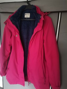 mountain warehouse womens fleece