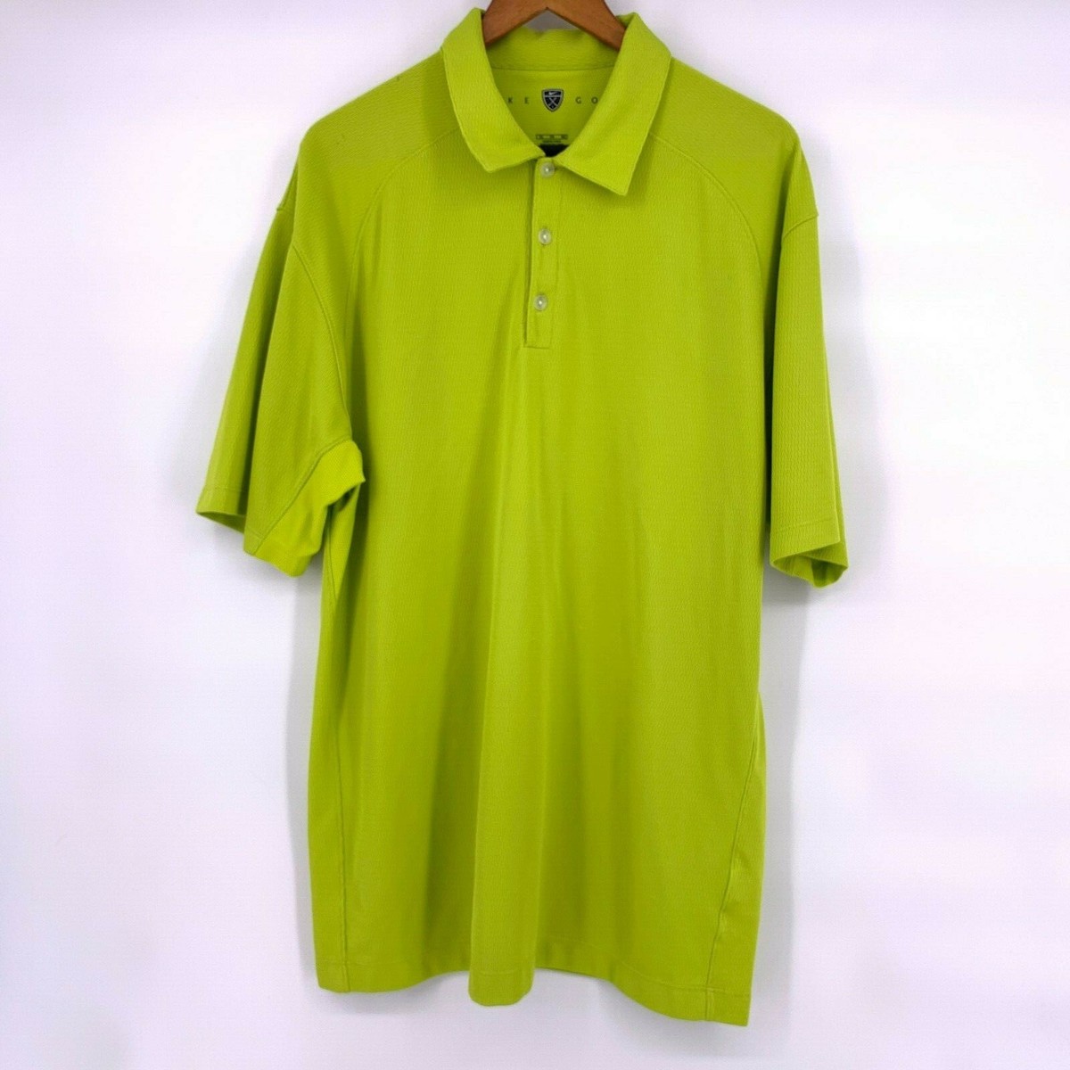 nike pro golf shirts