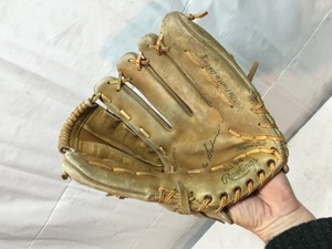 vintage rawlings baseball gloves